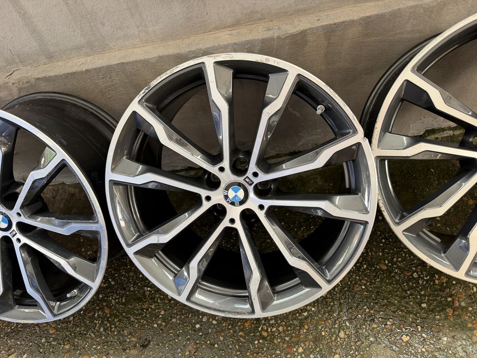 Джанти за BMW Ronall 20 цола