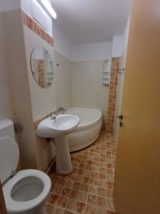 Proprietar – Închiriez garsonieră 28 mp, Str. Muncitorilor (Gheorgheni) – Termen Lung