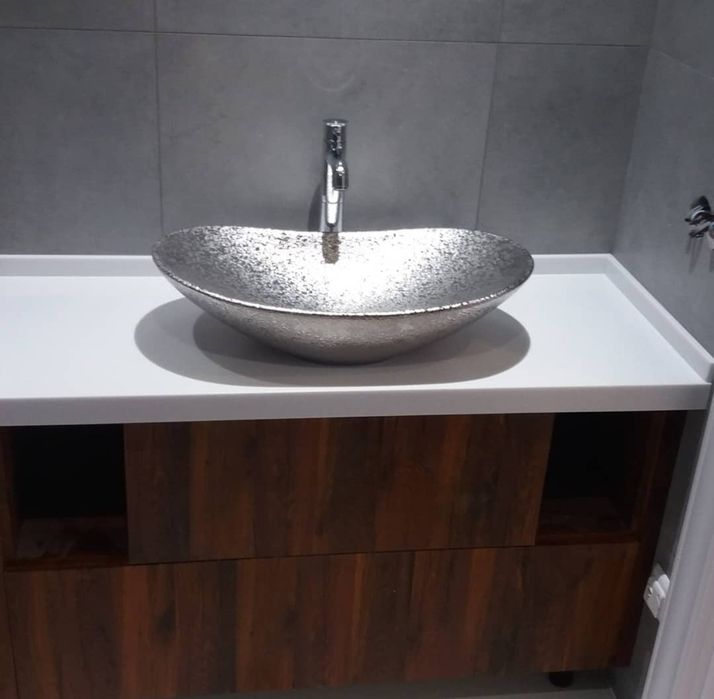 Ванную столешницы