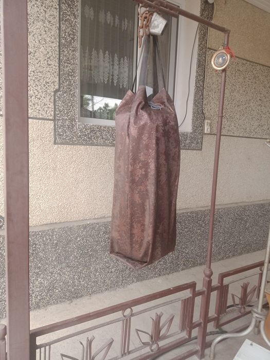 Боксёрская груша.