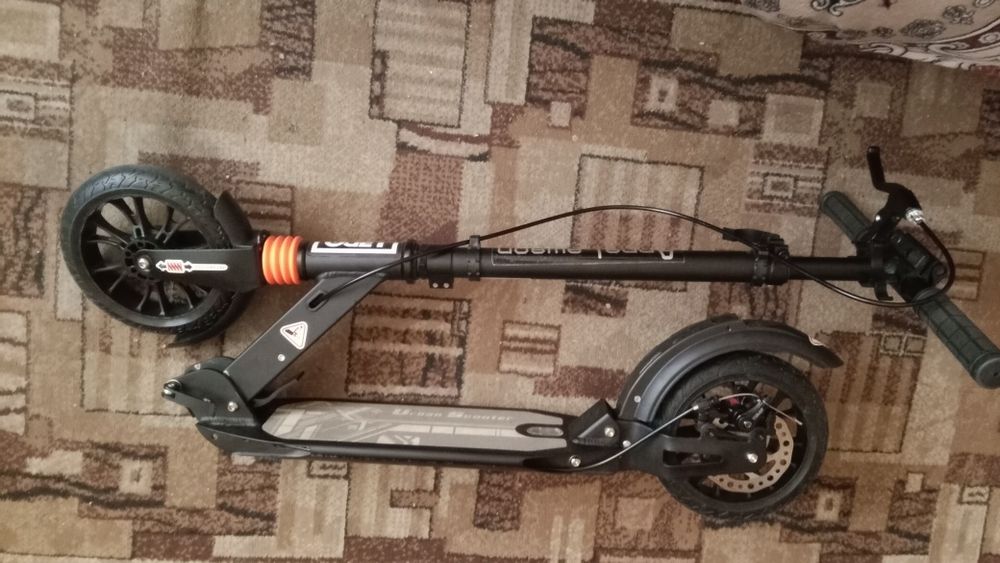 Подростковый Самокат urban scooter 200