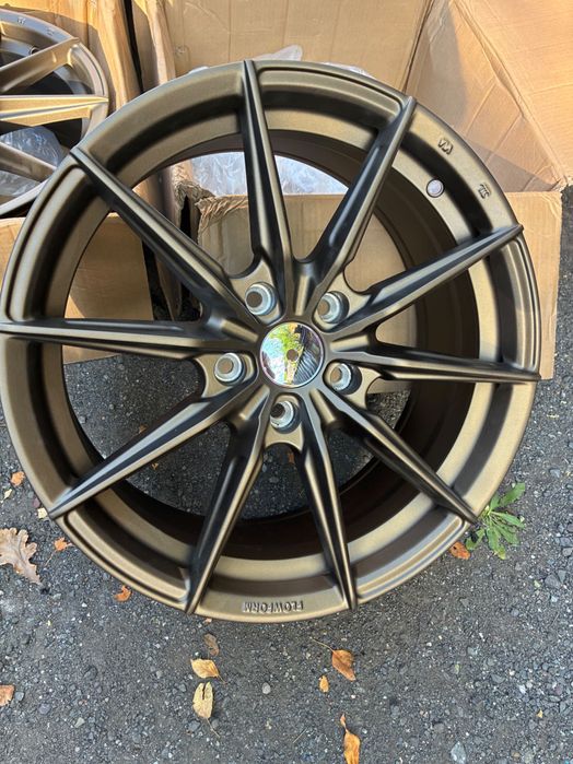 Диски литые R17*7,5