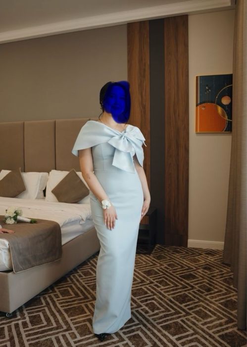 Платье вечерные