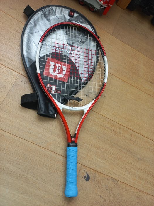 Детска тенис ракета Wilson Federer 25 инча