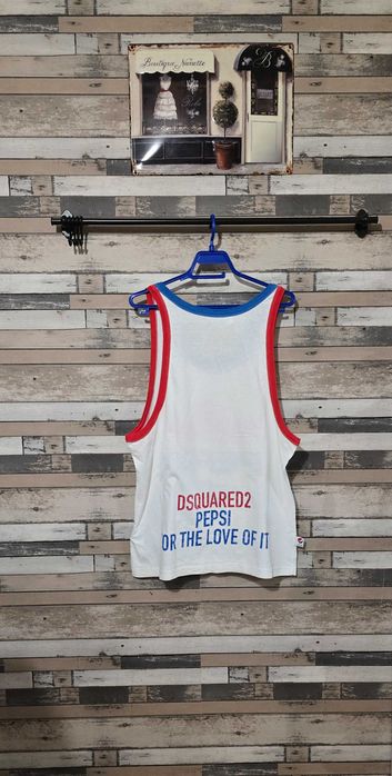 Dsquared L-мъжки потник (х-969)