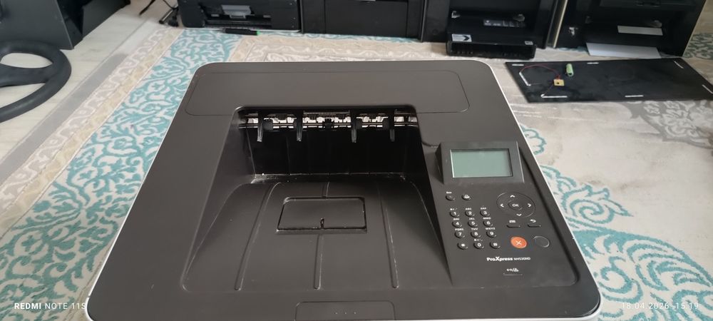 Продаётся принтер samsung