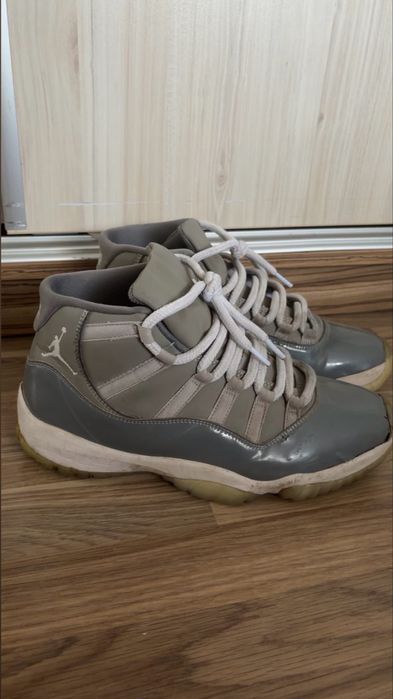 Jordan 11 Grey 42