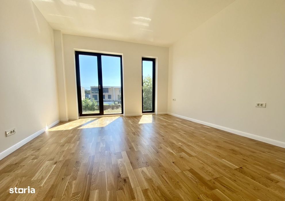 Apartament cu dormitor matrimonial, terasa logie 12 mp, bloc Boutique