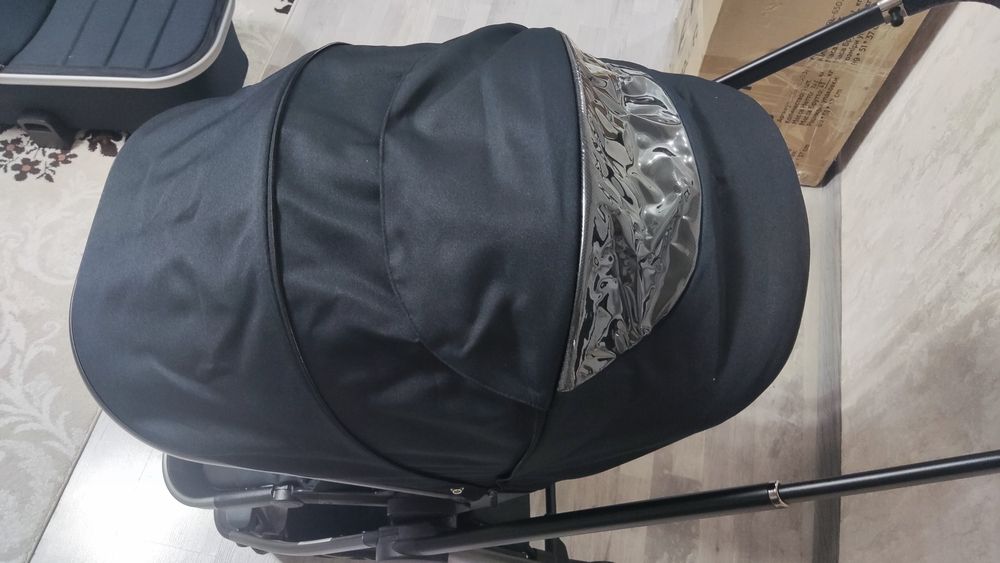 Колясна новая 2 в 1