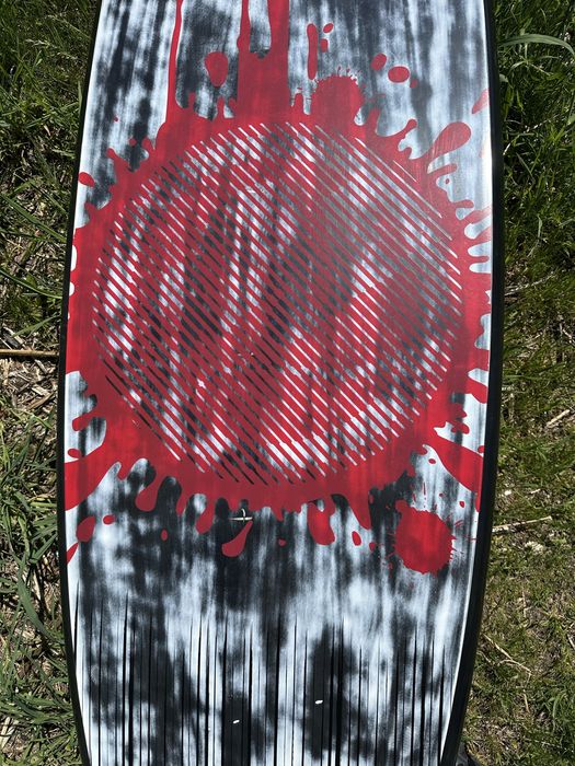 Windsurf board RRD Wave Thruster  LTD 76