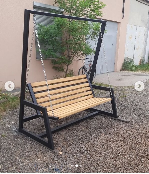 Садовая мебель качели мангалы