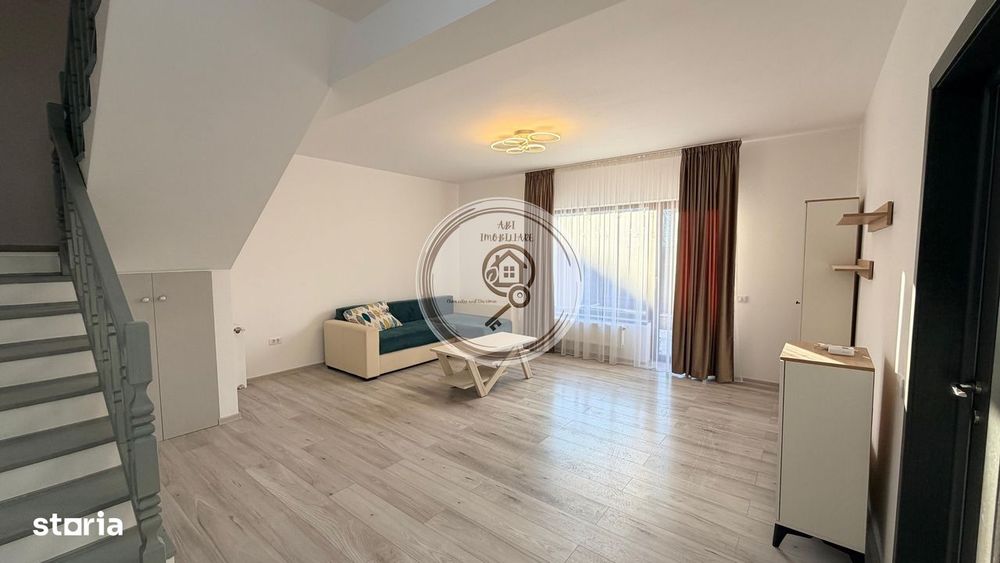 ABI Imobiliare – Casă tip duplex de închiriat – Zona Tractorul