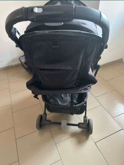 16тыс Детская коляска летняя