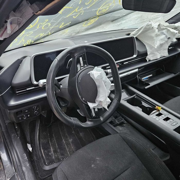 Ioniq 6 йоник 6 на части