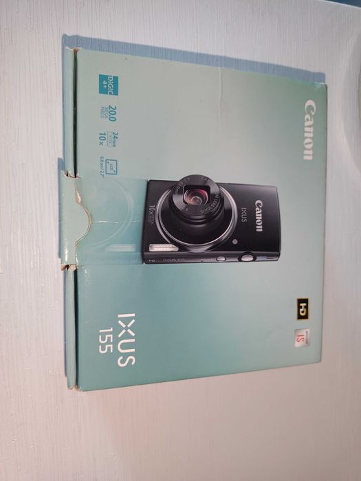 Canon IXUS 155 камера