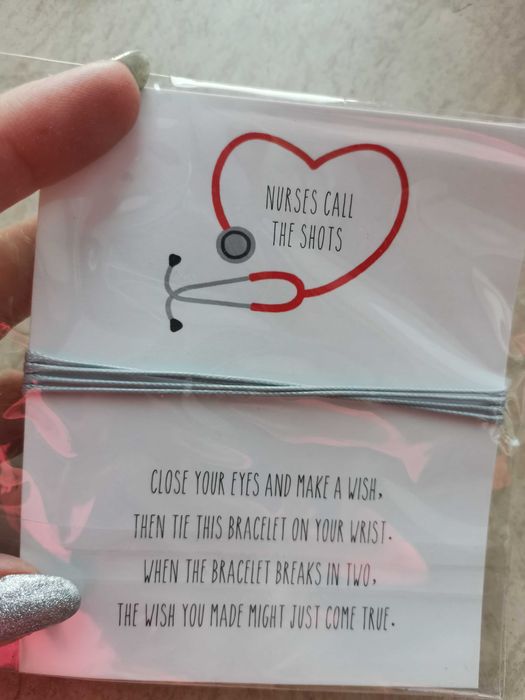 Гривна за мед.сестри