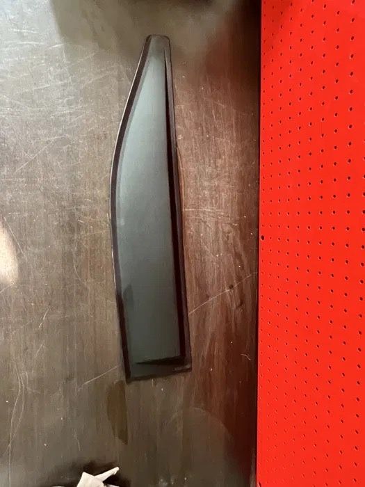 Bandou portiera stanga spate Dacia Sandero 3 Stepway nonfacelift