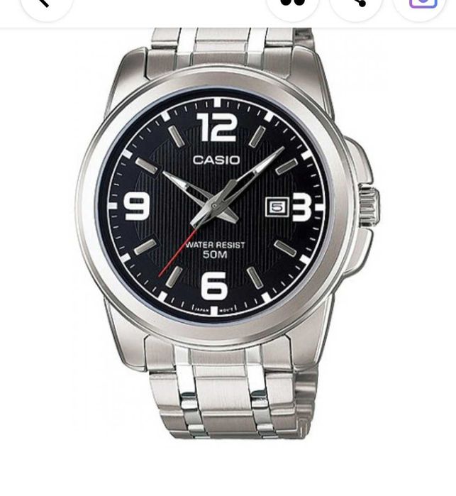 Ceas dama Casio, stare impecabila, nepurtat