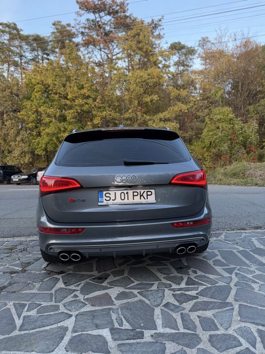 Audi SQ 5 Euro 6