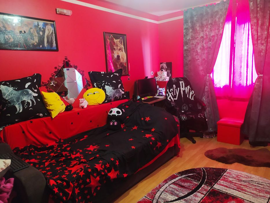 Vând garsonieră în zona liniștită