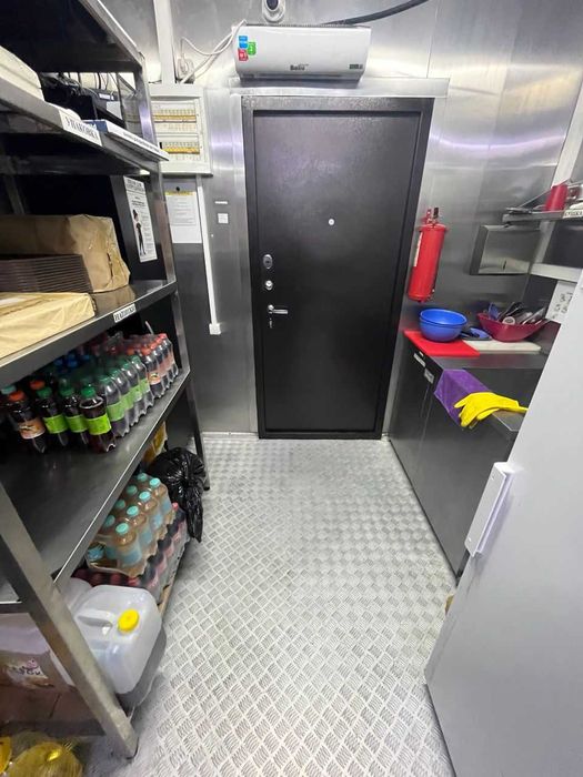 Павильон / киоск под общепит 7\5м