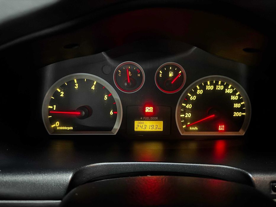 Hyundai Santa Fe 2005