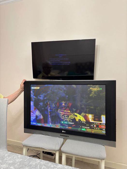 Плазменный телевизор LG