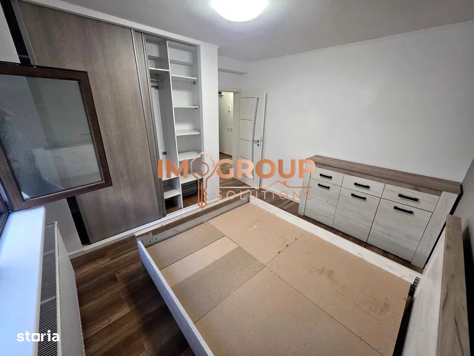 Cug 2 Camere Decomandat + Loc De Parcare - Bloc 2018