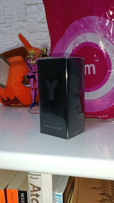 Парфюм YSL Y le parfum