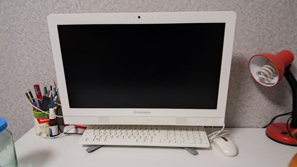 Моноблок от lenovo