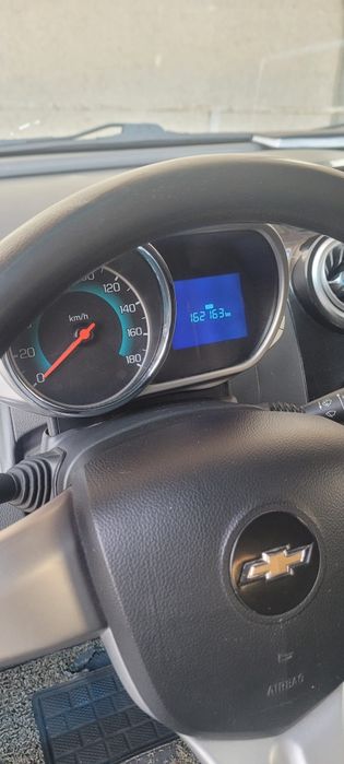 Спарк 2019 автомат