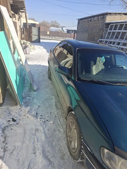 Продам машину опель