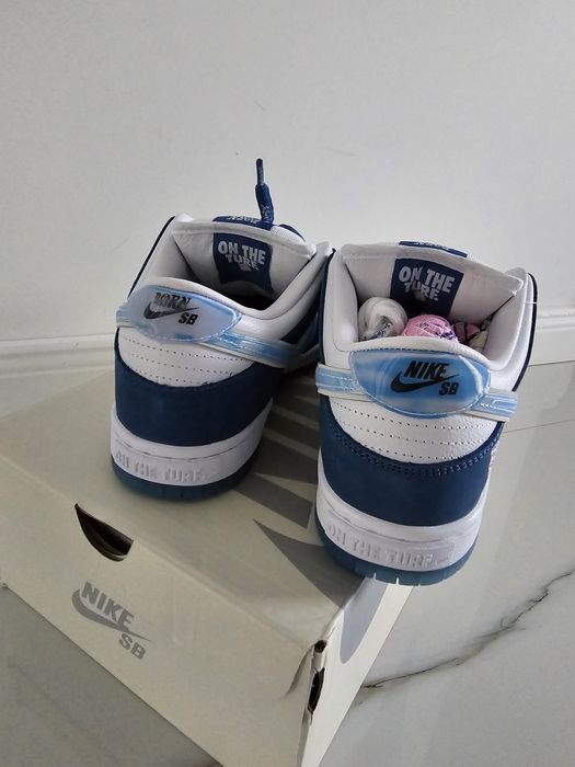 Nike SB Born x Raised 41