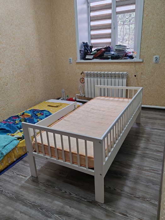 Продам кровать кравть Икеа подростковая