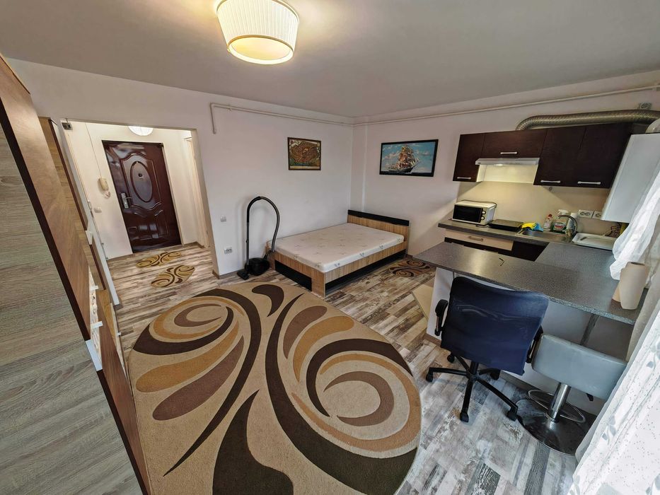 Închiriere Apartament Modern 1 camera în Cluj-Napoca – Str. Viorelelor