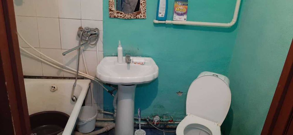 Сдам 3 ком квартиру в районе СХИ