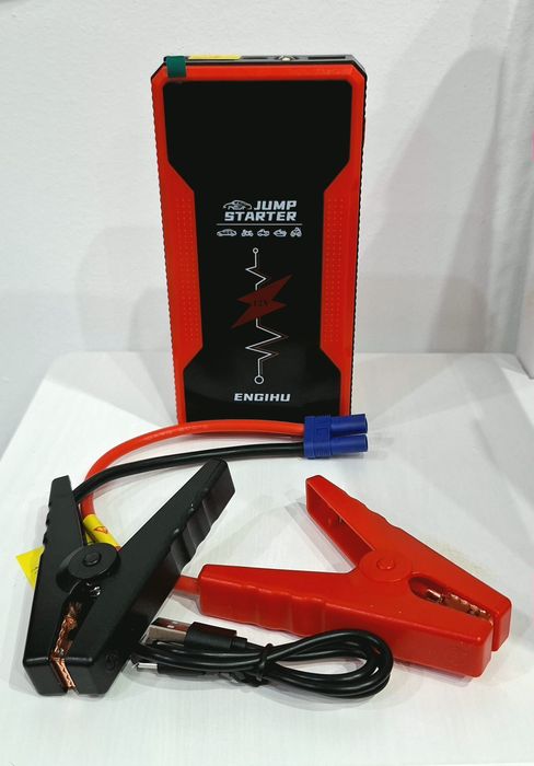 Стартер бустер STSCELT DY51 - Джъмп стартер за автомобили