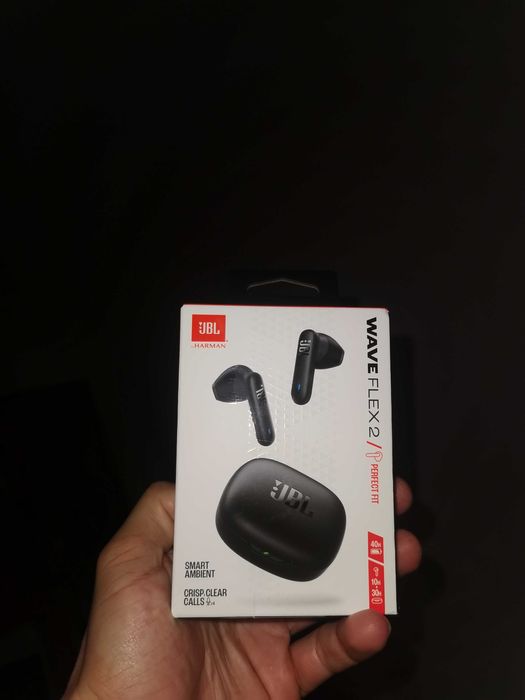 Casti JBL Wave Flex 2