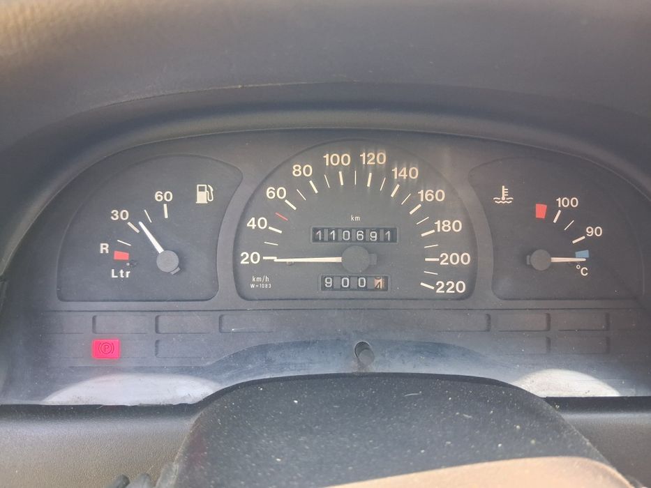 Opel Astra Vectra