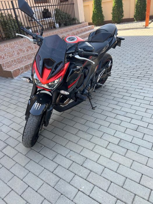 Kawasaki Z 800 2015 abs