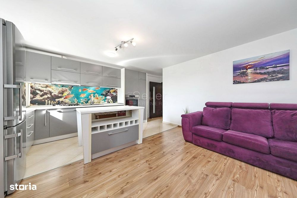Urban Splendor - Apartament mobilat si utilat complet