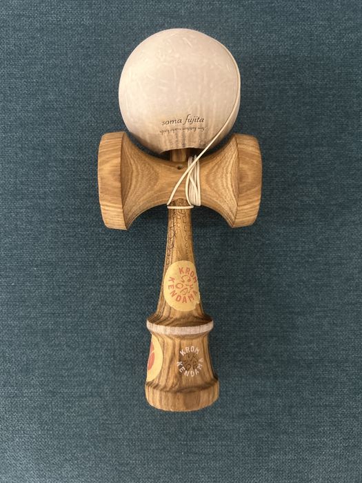 Kendama krom kendama