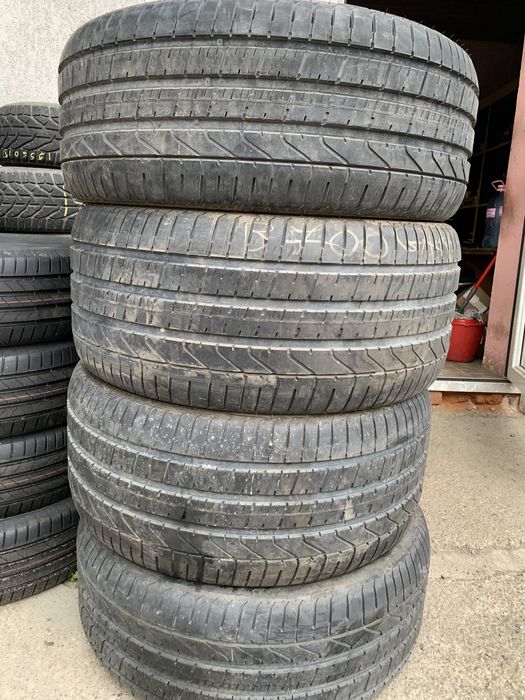 anvelope cauciucuri  285/40/22 si 325/35/22 pirelli