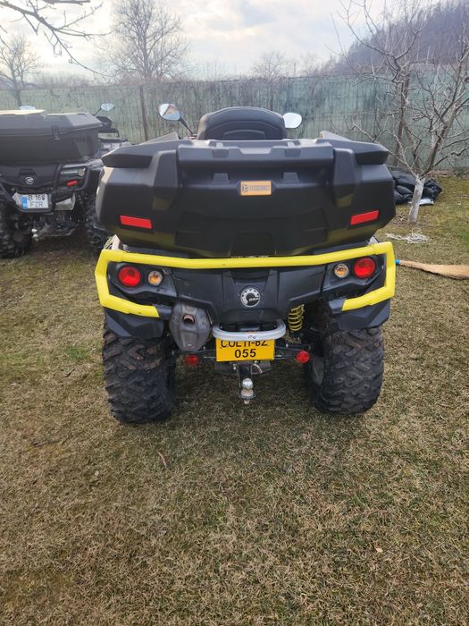 Vand CanAm Outlander 1000 Max