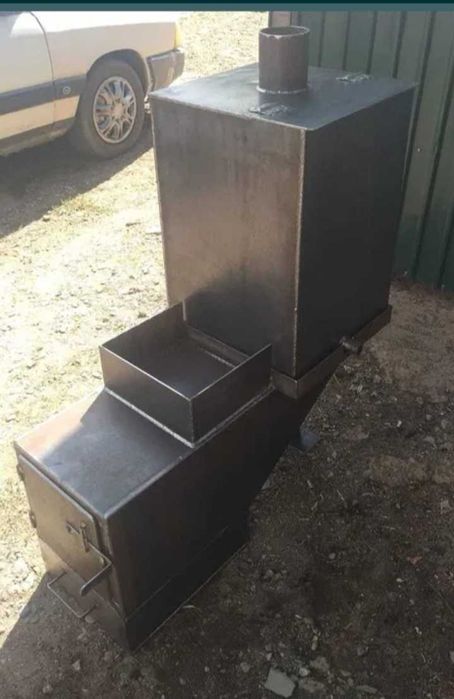 Продам печи для дома  и  банни лодачки .