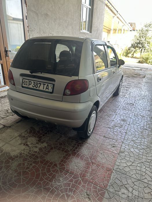 Matiz odiy 2009