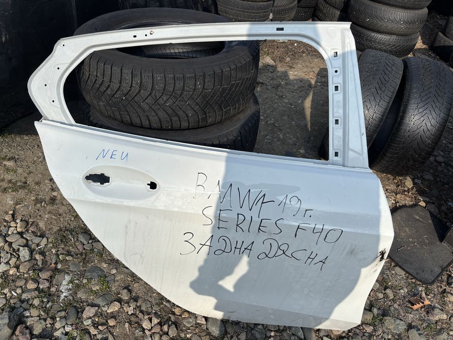 Врата БМВ Ф40 1/BMW F40 1