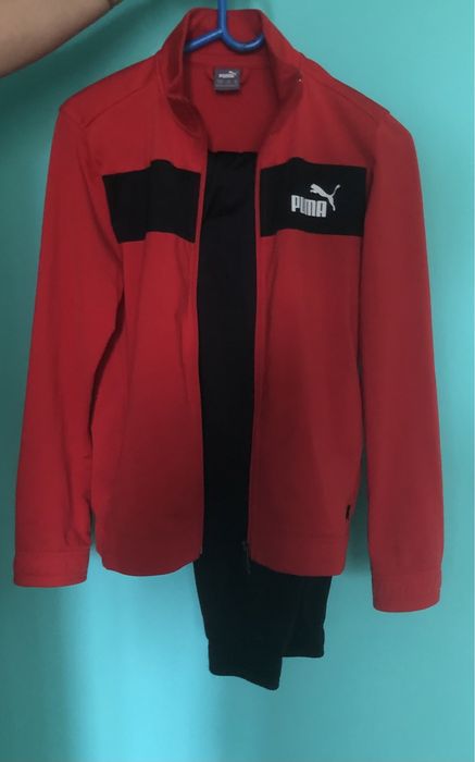 Vând trening puma folosit puțin