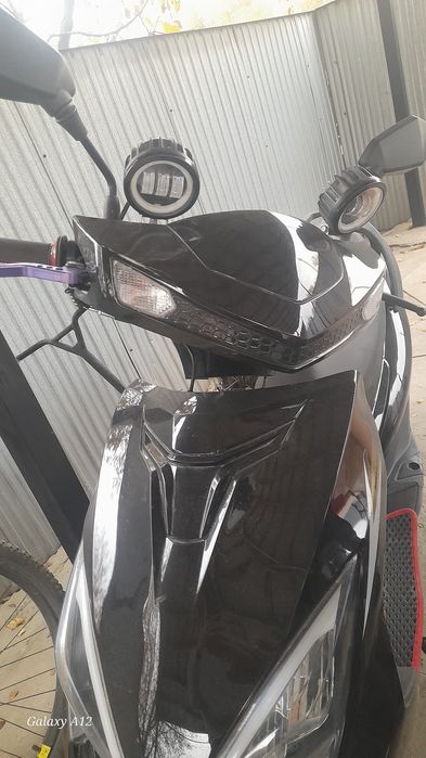 Мопед M8 PRO 125 куб