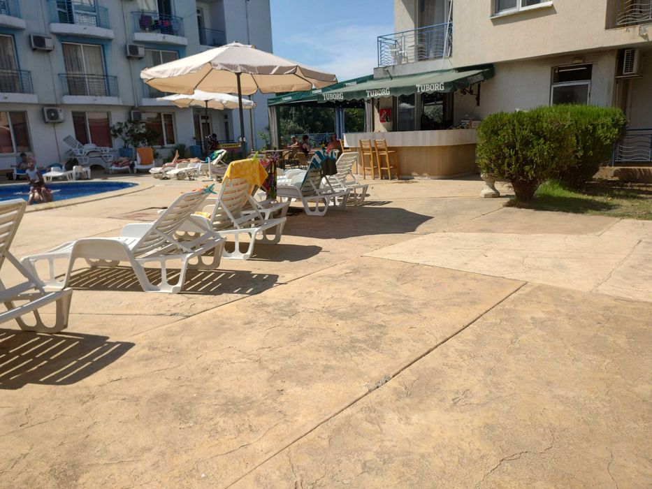 Дава се под наем Двустаен апартамент в к.к. Слънчев бряг - 40 кв.м за 298.86 € - Снимка #11